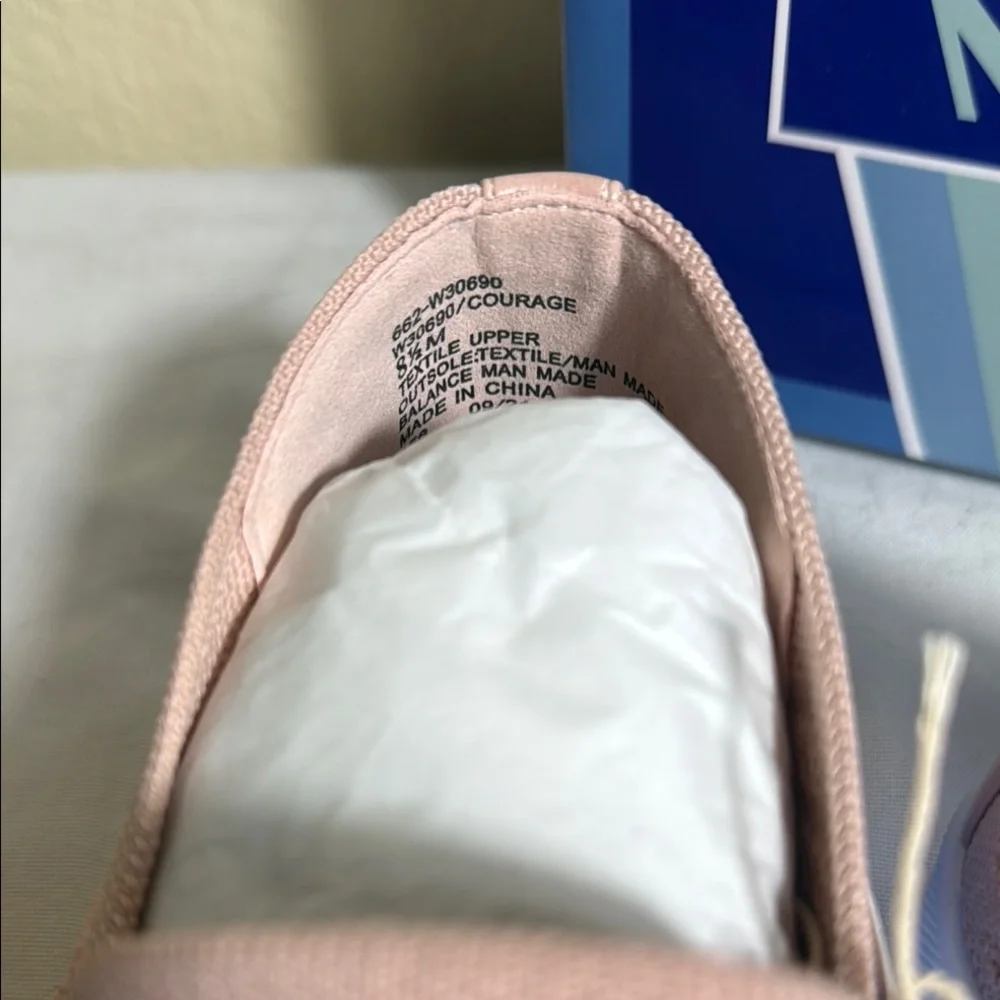 White Mountain Blush Slip-On Shoes - Picture 4 of 5